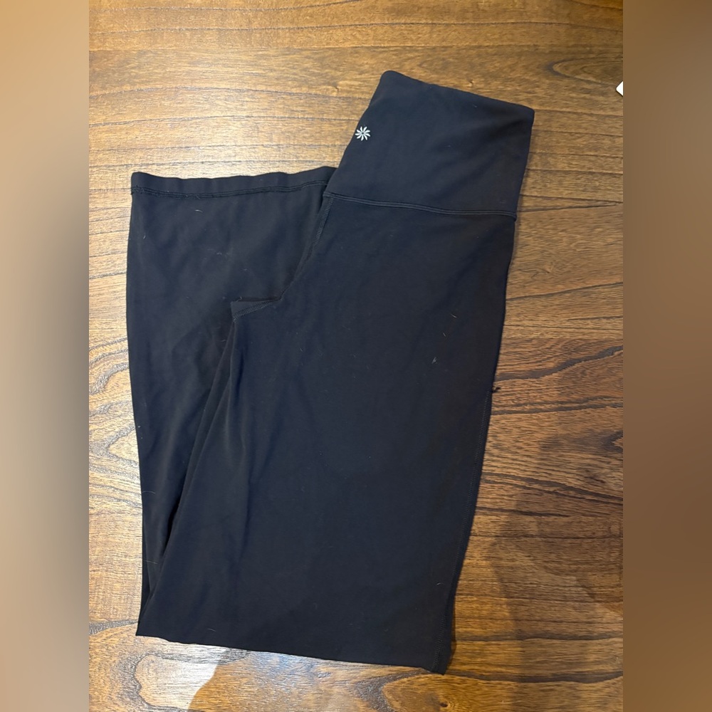 Athleta Flare Leggings